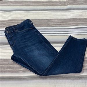 Banana republic skinny jeans